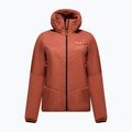 Дамско хибридно яке Salewa Ortles Hybrid TirolWool etruscan red