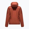 Дамско хибридно яке Salewa Ortles Hybrid TirolWool etruscan red 2