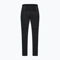 Мъжки панталони за трекинг Salewa Pedroc 3 DST 2IN1 black out 2