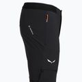 Мъжки панталони за трекинг Salewa Pedroc 3 DST 2IN1 black out 3