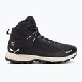 Мъжки обувки за трекинг Salewa Pedroc Light Mid PTX black/oatmeal 2