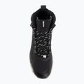 Дамски обувки за трекинг Salewa Pedroc Light Mid PTX black/oatmeal 5