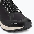 Дамски обувки за трекинг Salewa Pedroc Light Mid PTX black/oatmeal 7