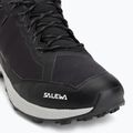 Мъжки обувки за трекинг Salewa Pedroc Light PTX black/alloy 7