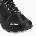 Мъжки обувки за трекинг Salewa Pedroc Light black/black 7