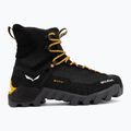 Мъжки високопланински обувки Salewa Ortles 2 MID GTX black/asphalt 2
