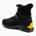 Мъжки високопланински обувки Salewa Ortles 2 MID GTX black/asphalt 3