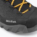 Мъжки високопланински обувки Salewa Ortles 2 MID GTX black/asphalt 4