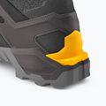Мъжки високопланински обувки Salewa Ortles 2 MID GTX black/asphalt 5
