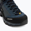 Мъжки високопланински обувки Salewa MTN Trainer 3 Tech Mid GTX orion blue/blueberry 7