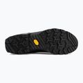 Мъжки високопланински обувки Salewa MTN Trainer 3 Tech Mid GTX в цвят избледняло зелено/нощна гора 4