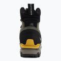Мъжки високопланински обувки Salewa MTN Trainer 3 Tech Mid GTX в цвят избледняло зелено/нощна гора 6