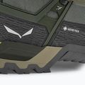 Мъжки височинни обувки MTN Trainer 3 Tech Mid GTX faded green/forest night 6
