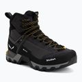 Мъжки високопланински обувки Salewa MTN Trainer 3 Tech Mid GTX черно/оникс