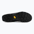 Мъжки високопланински обувки Salewa MTN Trainer 3 Tech Mid GTX черно/оникс 4
