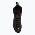 Мъжки високопланински обувки Salewa MTN Trainer 3 Tech Mid GTX черно/оникс 5