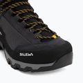 Мъжки високопланински обувки Salewa MTN Trainer 3 Tech Mid GTX черно/оникс 7