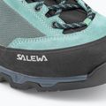 Дамски високопланински обувки MTN Trainer 3 Tech Mid GTX willow/orion blue 4