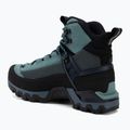 Дамски високопланински обувки Salewa MTN Trainer 3 Tech Mid GTX willow/orion blue 3