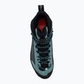 Дамски високопланински обувки Salewa MTN Trainer 3 Tech Mid GTX willow/orion blue 5