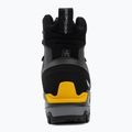 Дамски високопланински обувки Salewa MTN Trainer 3 Tech Mid GTX черно/оникс 6