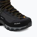 Дамски високопланински обувки Salewa MTN Trainer 3 Tech Mid GTX черно/оникс 7