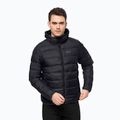 Мъжко пухено яке Jack Wolfskin Helium black 1200573_6000