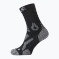 Jack Wolfskin Hiking Pro Classic Cut тъмно сиви чорапи за трекинг 1904102_6320_357 4