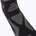 Трекинг чорапи Jack Wolfskin Hiking Pro Low Cut сиви 1904092_6320 3