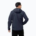 Дамски обувки Jack Wolfskin Northern Point granatowa 1304001_1033 2