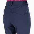 Дамски софтшел дрехи Jack Wolfskin Activate Light granatowe 1503842_1910 4