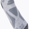 Трекинг чорапи Jack Wolfskin Hiking Pro Low Cut сиви 1904092_6113 3