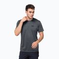 Мъжка риза за трекинг Jack Wolfskin Hydropore XT сива 1806131_6116