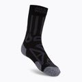 Скарпети за трекинг Jack Wolfskin Trekking Pro Classic Cut czarne 1904292_6001
