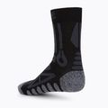 Скарпети за трекинг Jack Wolfskin Trekking Pro Classic Cut czarne 1904292_6001 2