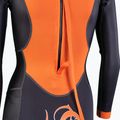 Дамски костюм за триатлон sailfish Atlantic 2 black/orange 3