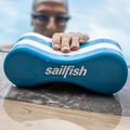 Плувен борд Sailfish Pullboy в синьо и бяло 6