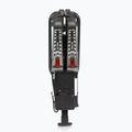 XLC Azura Xtra LED 2Bikes багажник за теглич сребристо/черно 2