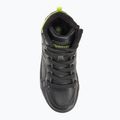 Buty dziecięce Kappa Grafton black/lime 5