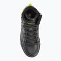 Детски обувки Kappa Grafton black/lime 5