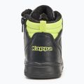 Buty dziecięce Kappa Grafton black/lime 6