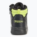 Детски обувки Kappa Grafton black/lime 6