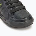 Buty dziecięce Kappa Grafton black/lime 7