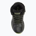 Buty dziecięce Kappa Grane black/lime 5