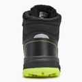 Buty dziecięce Kappa Grane black/lime 6