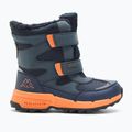 Детски ботуши за сняг Kappa Cekis Tex navy/orange 2