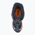 Детски ботуши за сняг Kappa Cekis Tex navy/orange 5