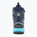 Детски ботуши за сняг Kappa Vipos Tex navy/turquoise 6