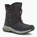 Детски ботуши за сняг Kappa Youma Tex black/pink