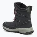 Детски ботуши за сняг Kappa Youma Tex black/pink 3